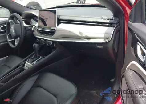 2024 Jeep Compass Limited 4X4 from USA, damaged, VIN 3C4NJDCN1RT596592